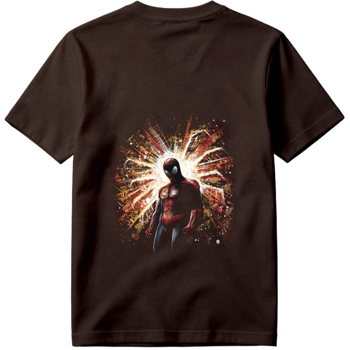 Spider-Man: Web of Light - Tee