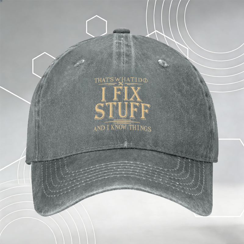 New Baseball Cap with 