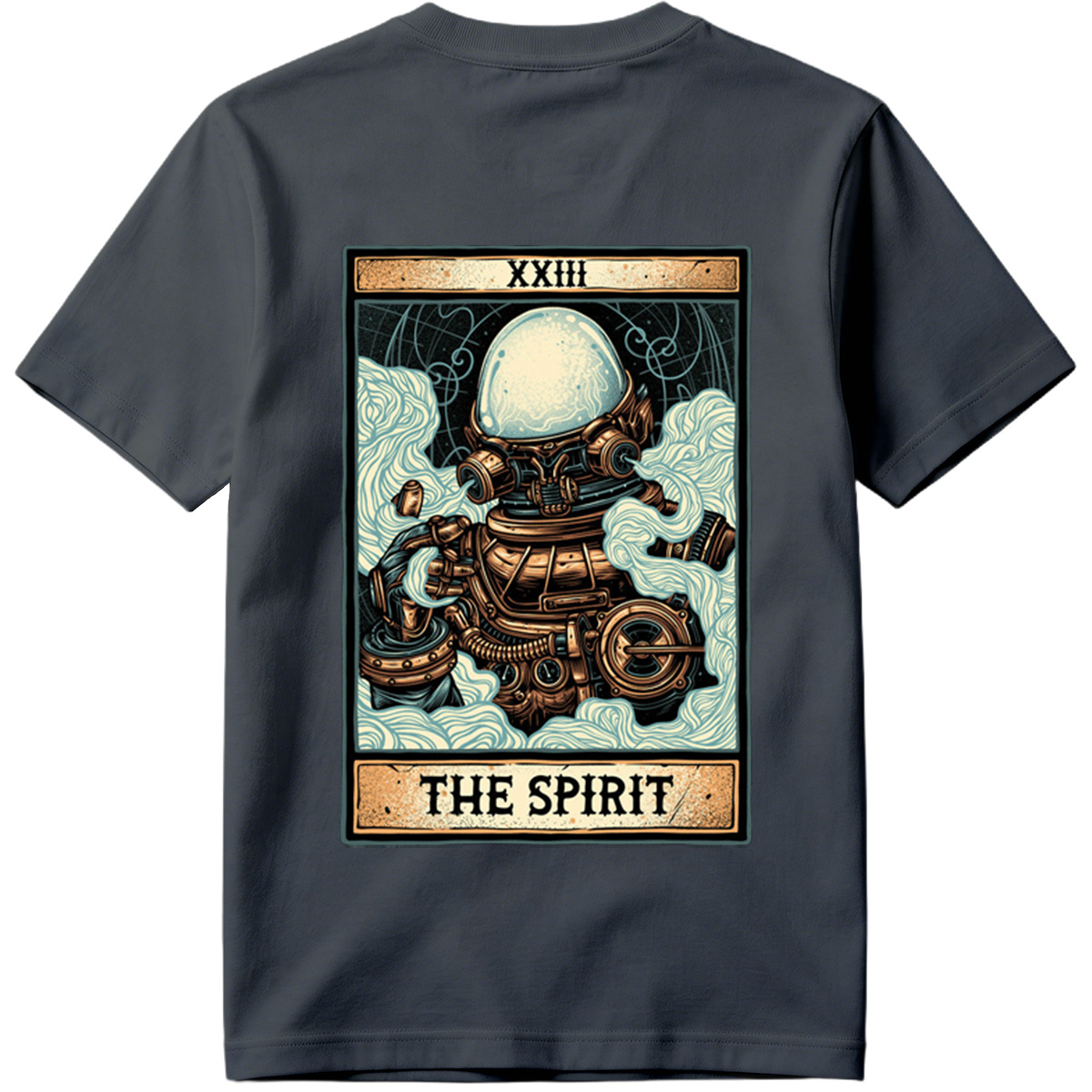 The Spirit: XXIII - Tee