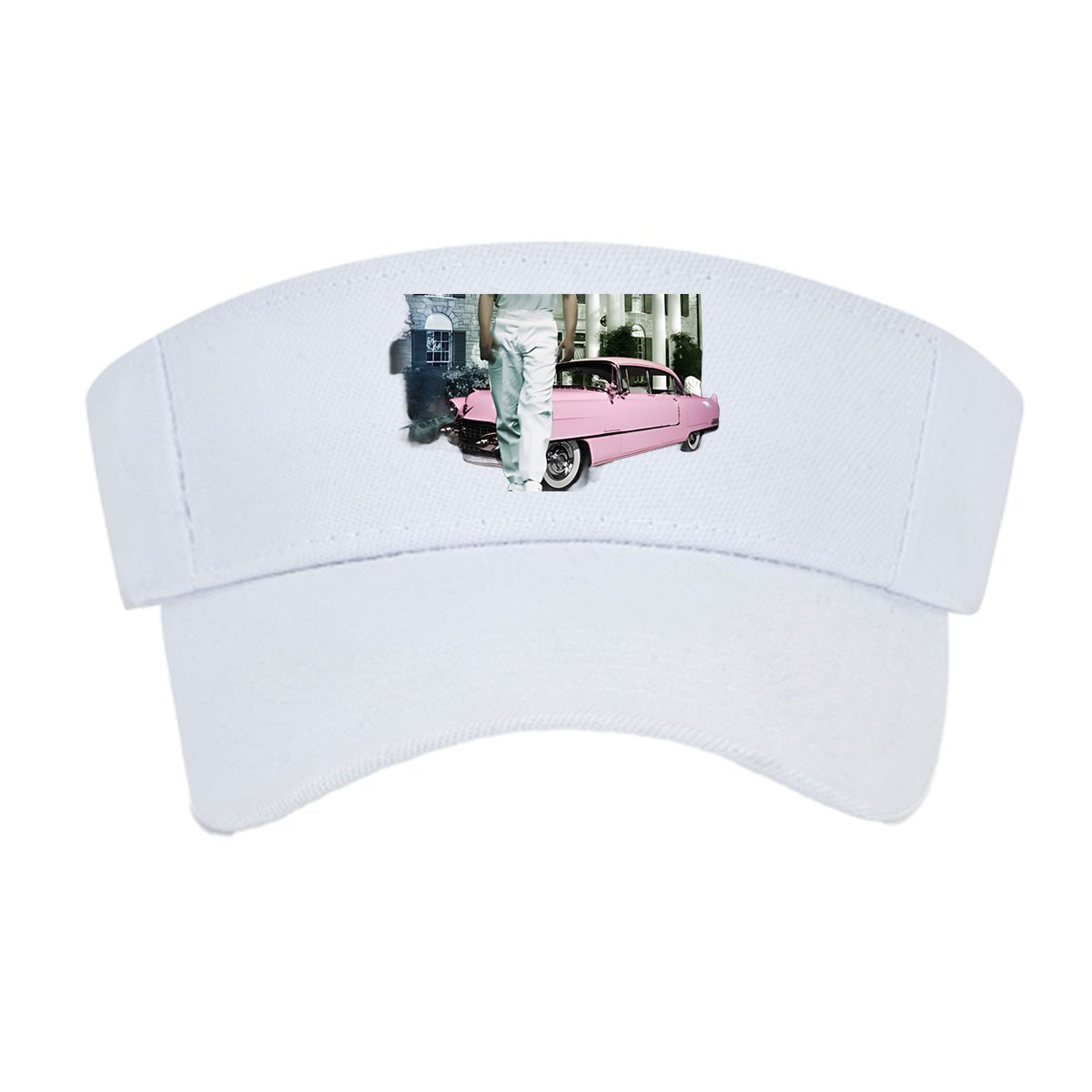 Elvis Presley at Graceland: The Home of the King -  Visor cap
