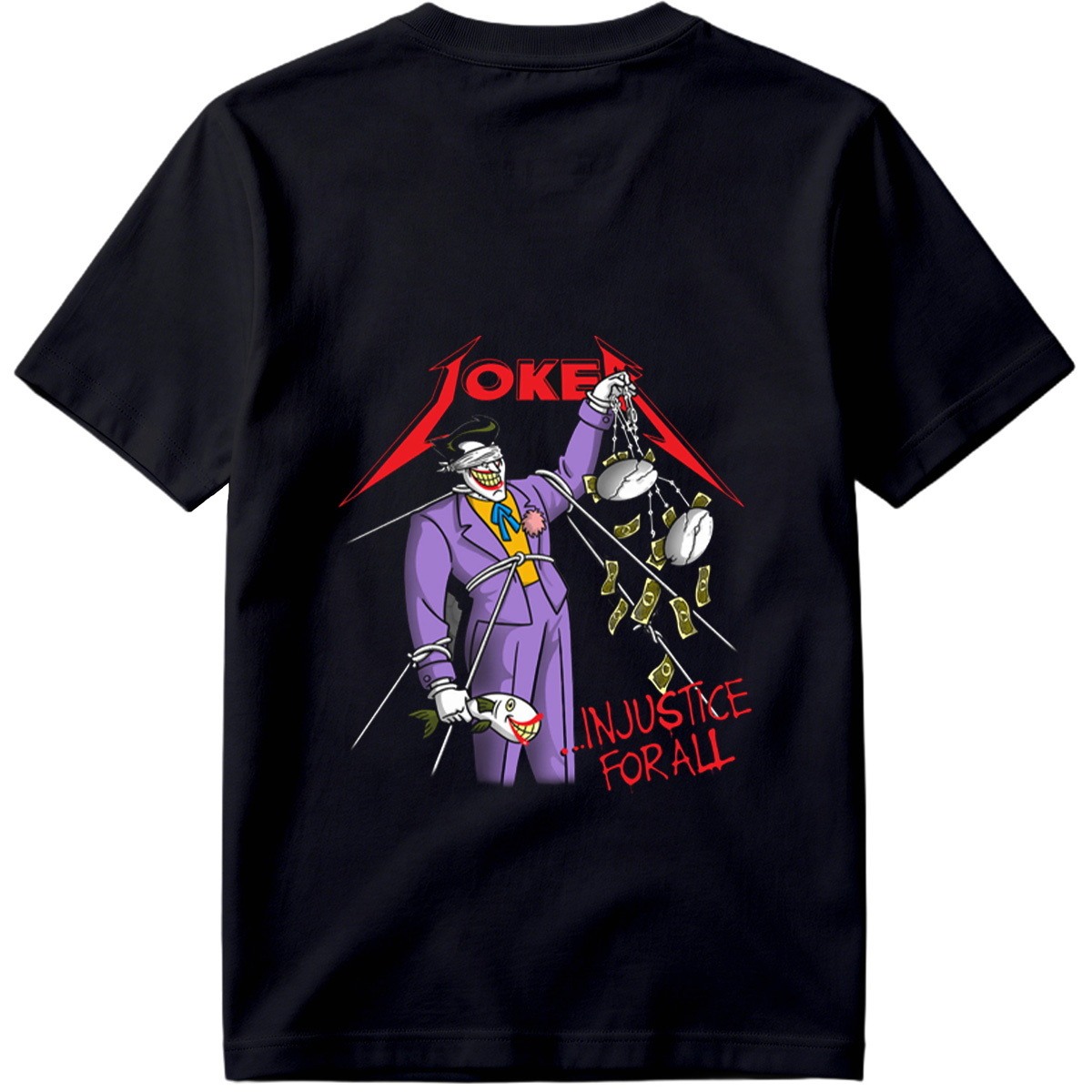 Joker: Injustice for All - Tee