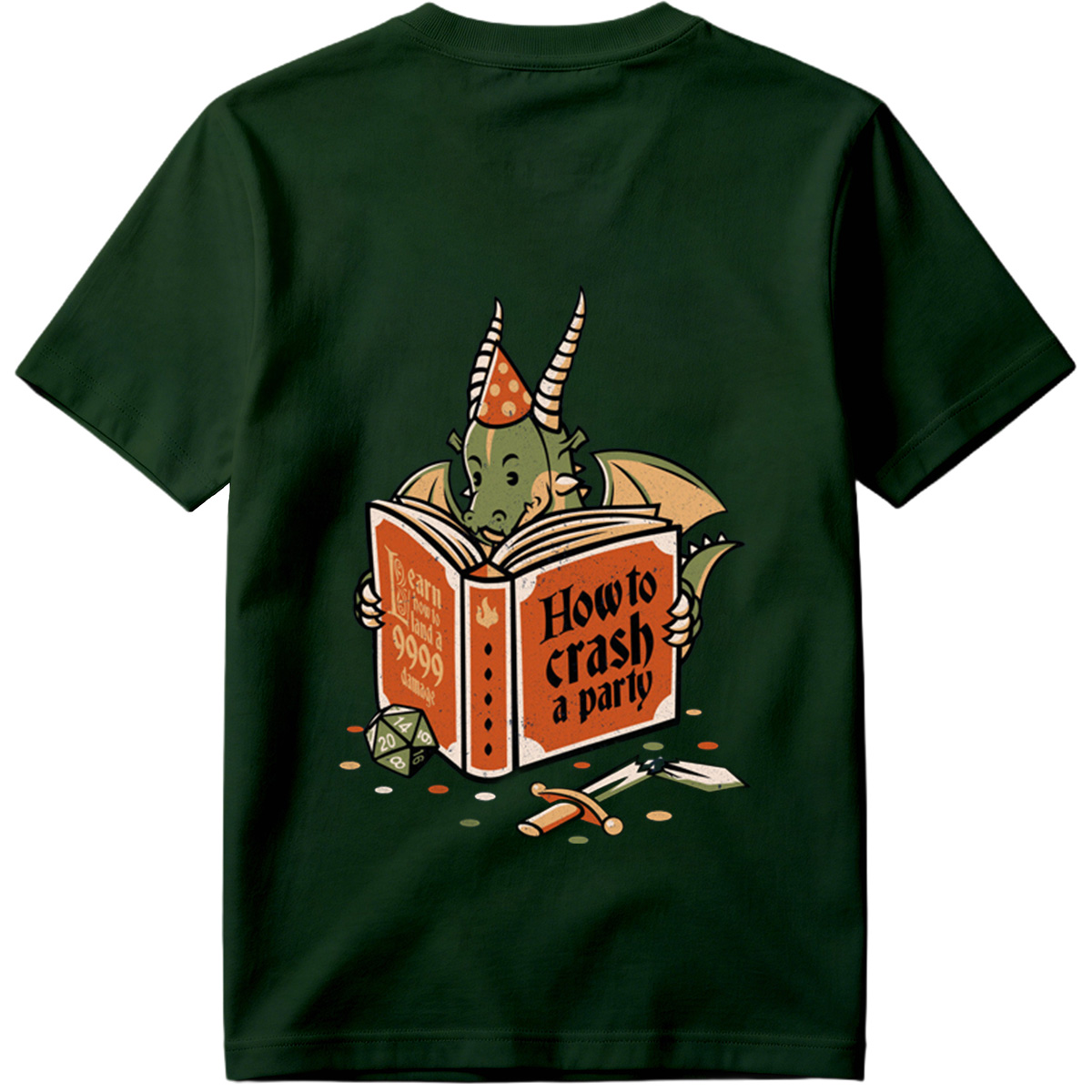 Dragon Reading 