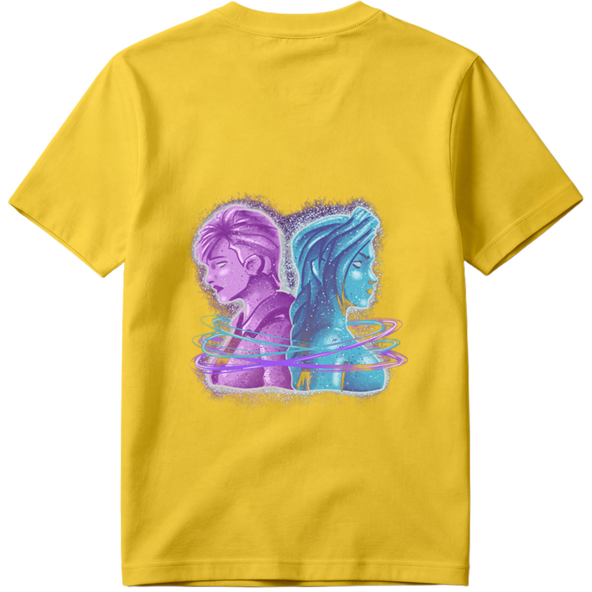 Star Wars: The Mandalorian - Ahsoka Tano and Sabine Wren - Tee