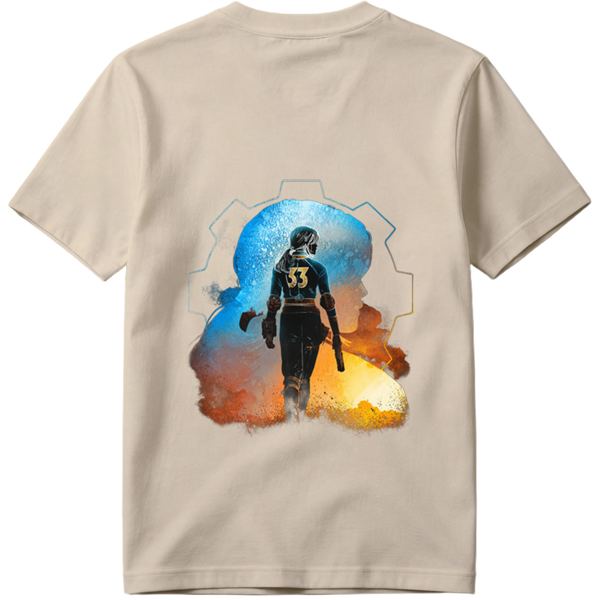 Fallout 4: Vault 111 Survivor - Tee