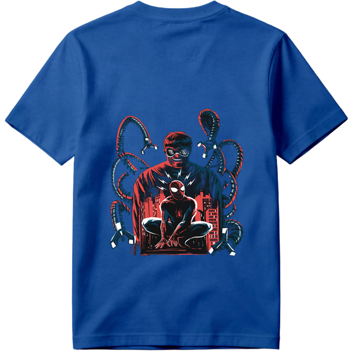 Spider-Man vs. Doctor Octopus - Tee