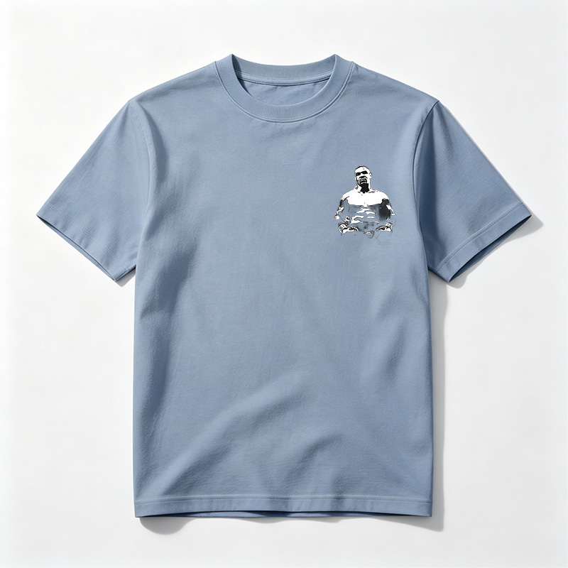 The Rock in a Powerful Pose - Tee
