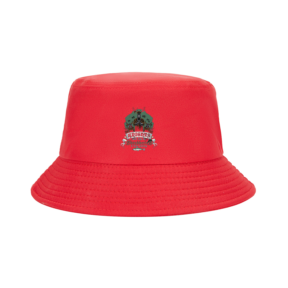 Knights Who Say Ni - Shrubberies & Tree Felling - Fisherman's Hat
