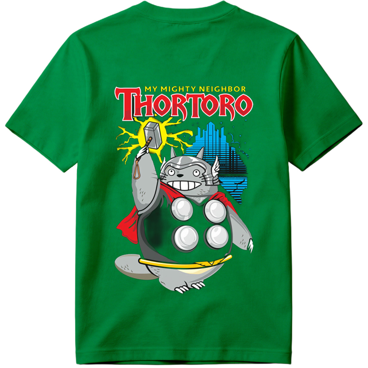 My Mighty Neighbor Thortoro - Tee