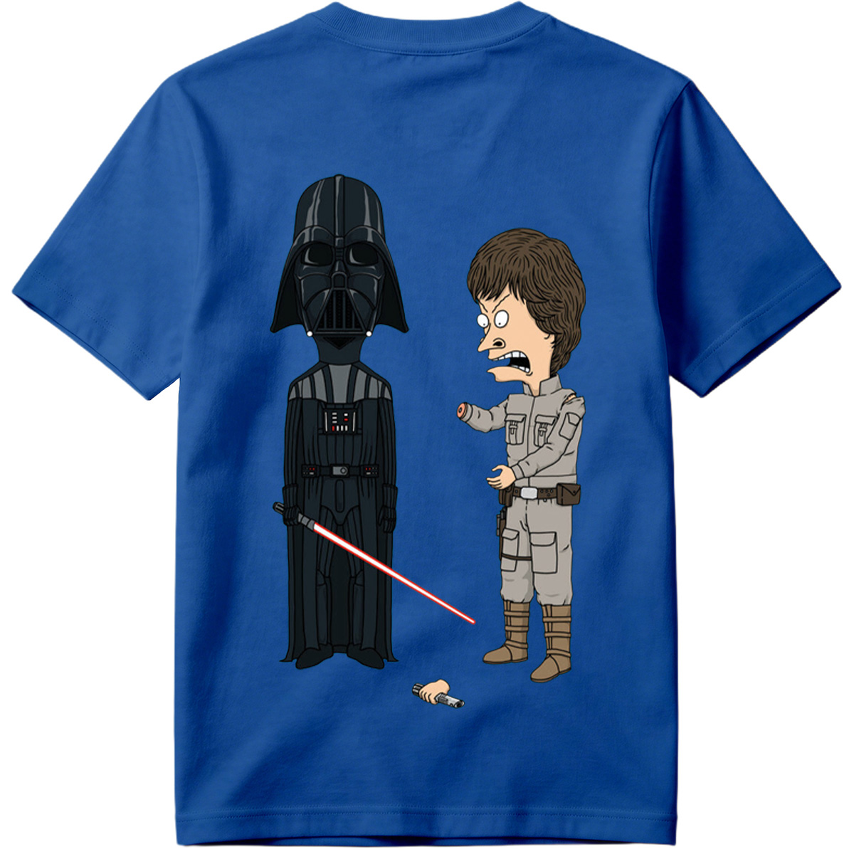 Star Wars: Darth Vader and Luke Skywalker - Tee