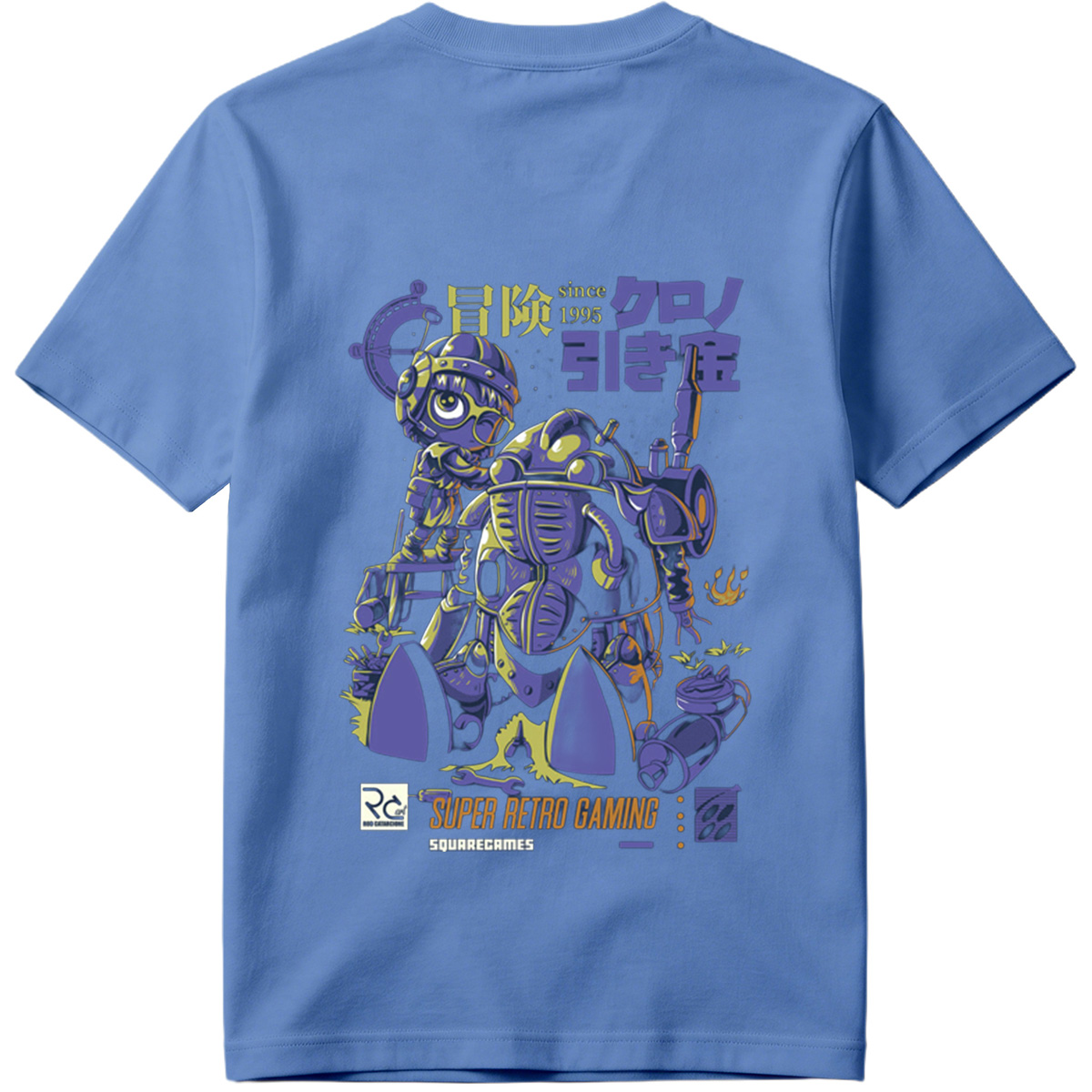 Chrono Trigger: Robo and Crono Adventure Since 1995 - Tee