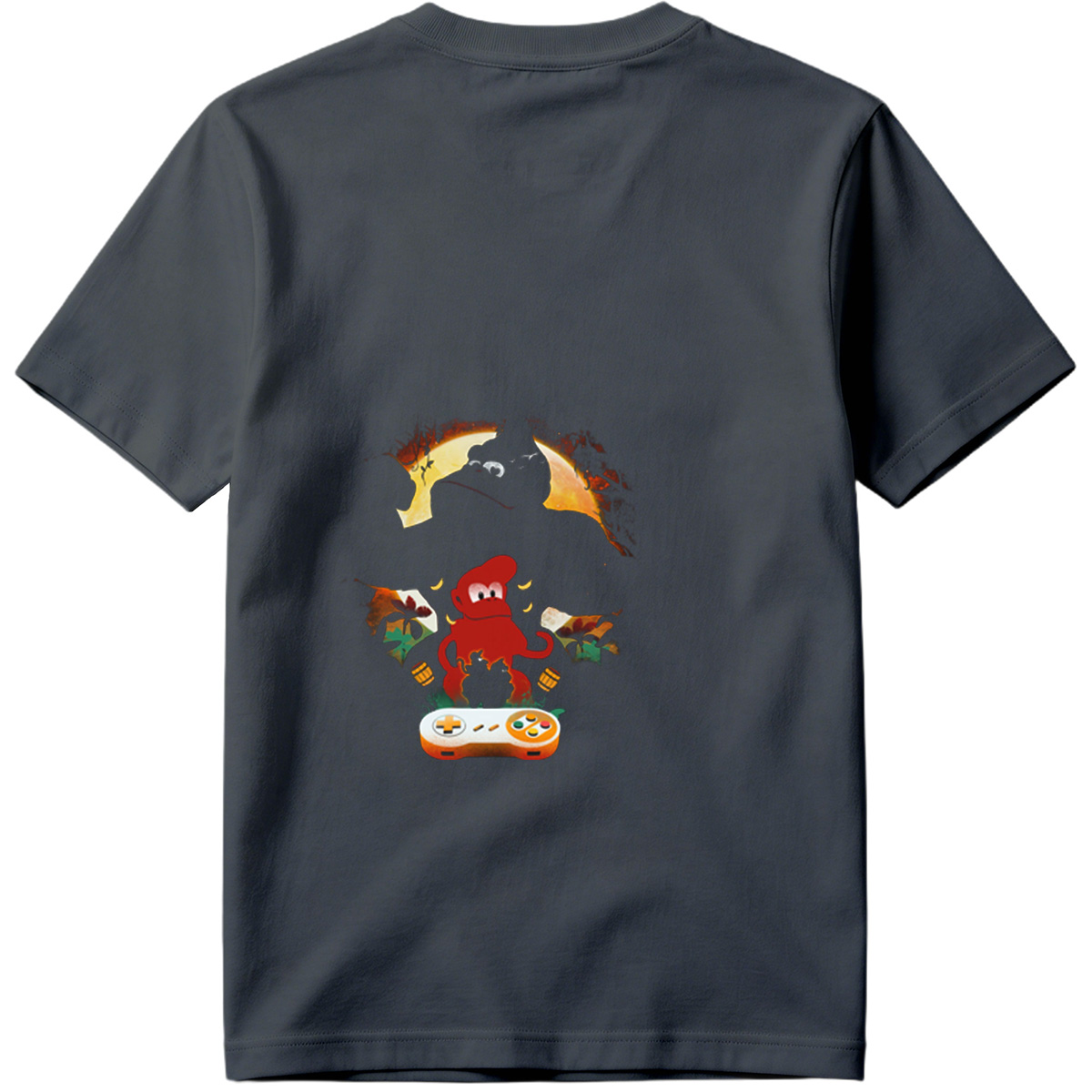 Donkey Kong: Diddy Kong and K. Rool - Tee