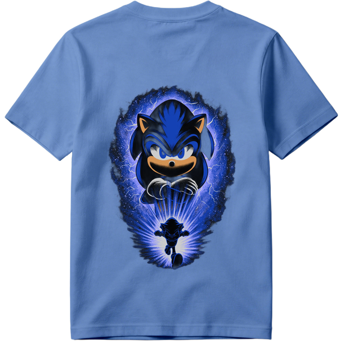 Sonic the Hedgehog: Shadow and Speed - Tee