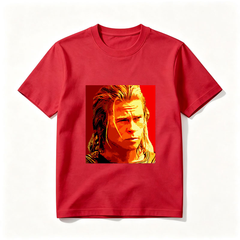 Thor Odinson in Marvel Cinematic Universe, portrayed by Chris Hemsworth - Tee