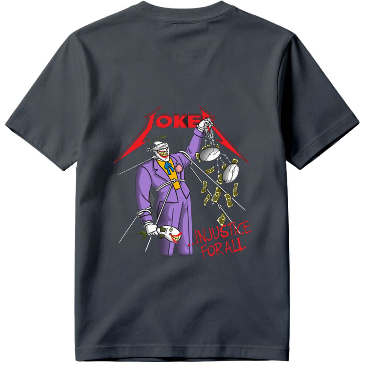 Joker: Injustice for All - Tee