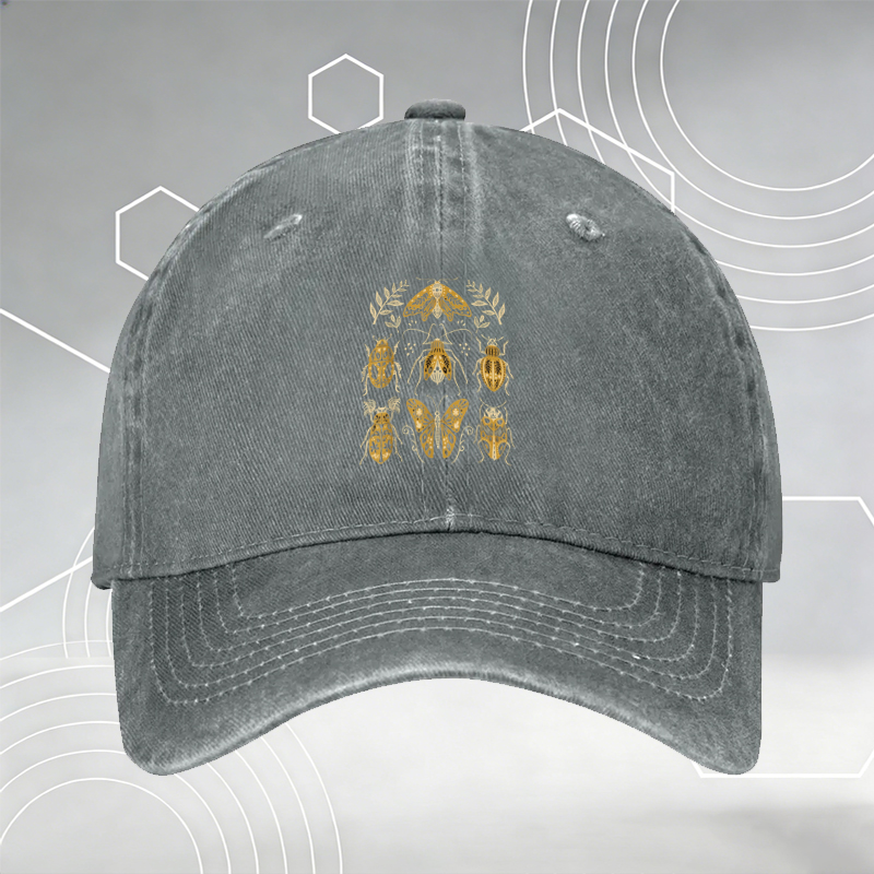 New Baseball Cap with 