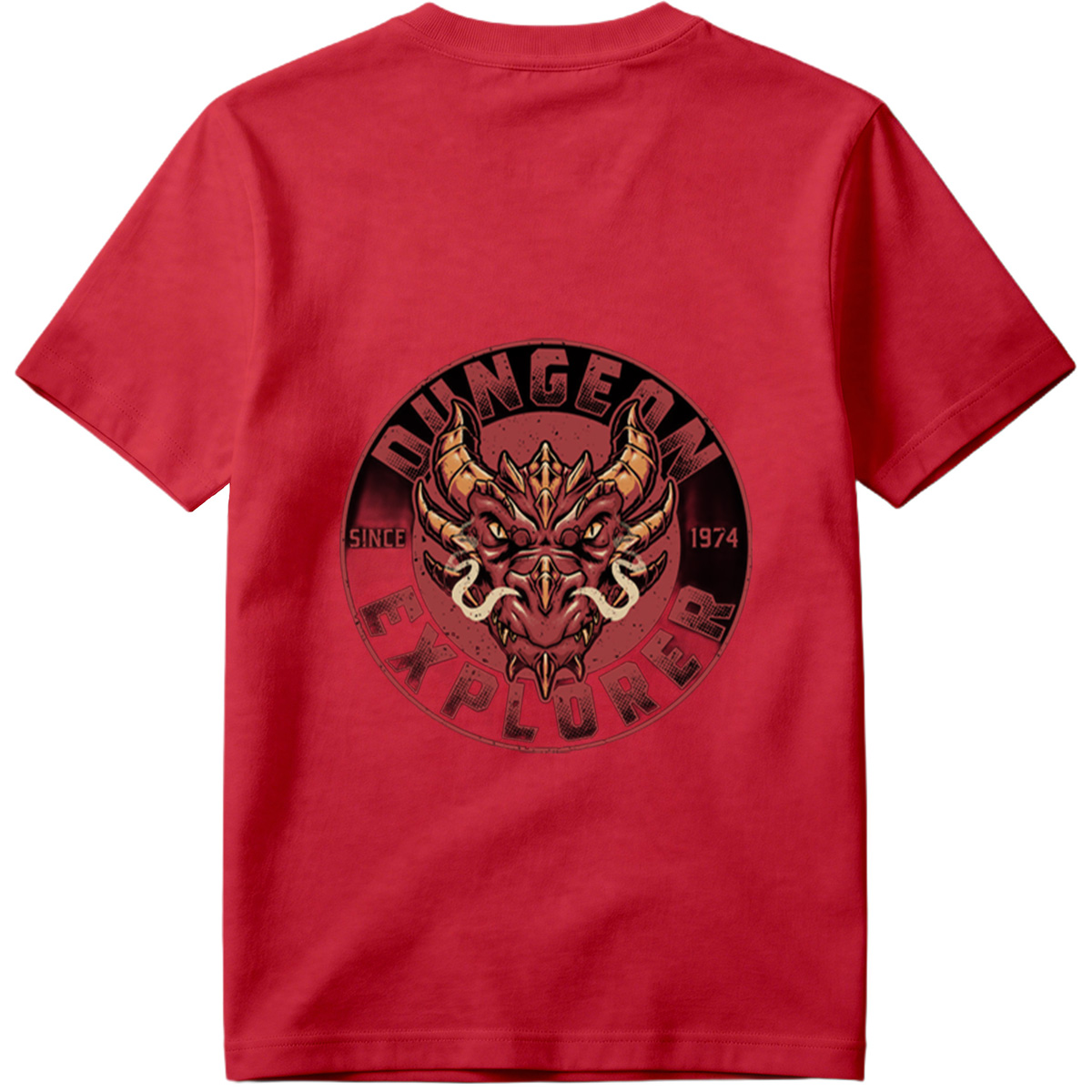 Dungeon Explorer: Red Dragon Emblem - Tee