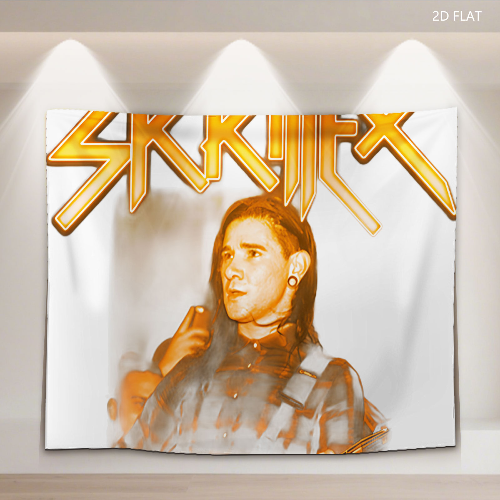 Skrillex: Electric Guitar Performance - Tapestry