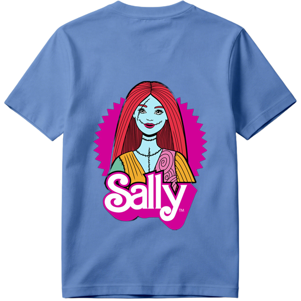 Sally from The Nightmare Before Christmas - Tee