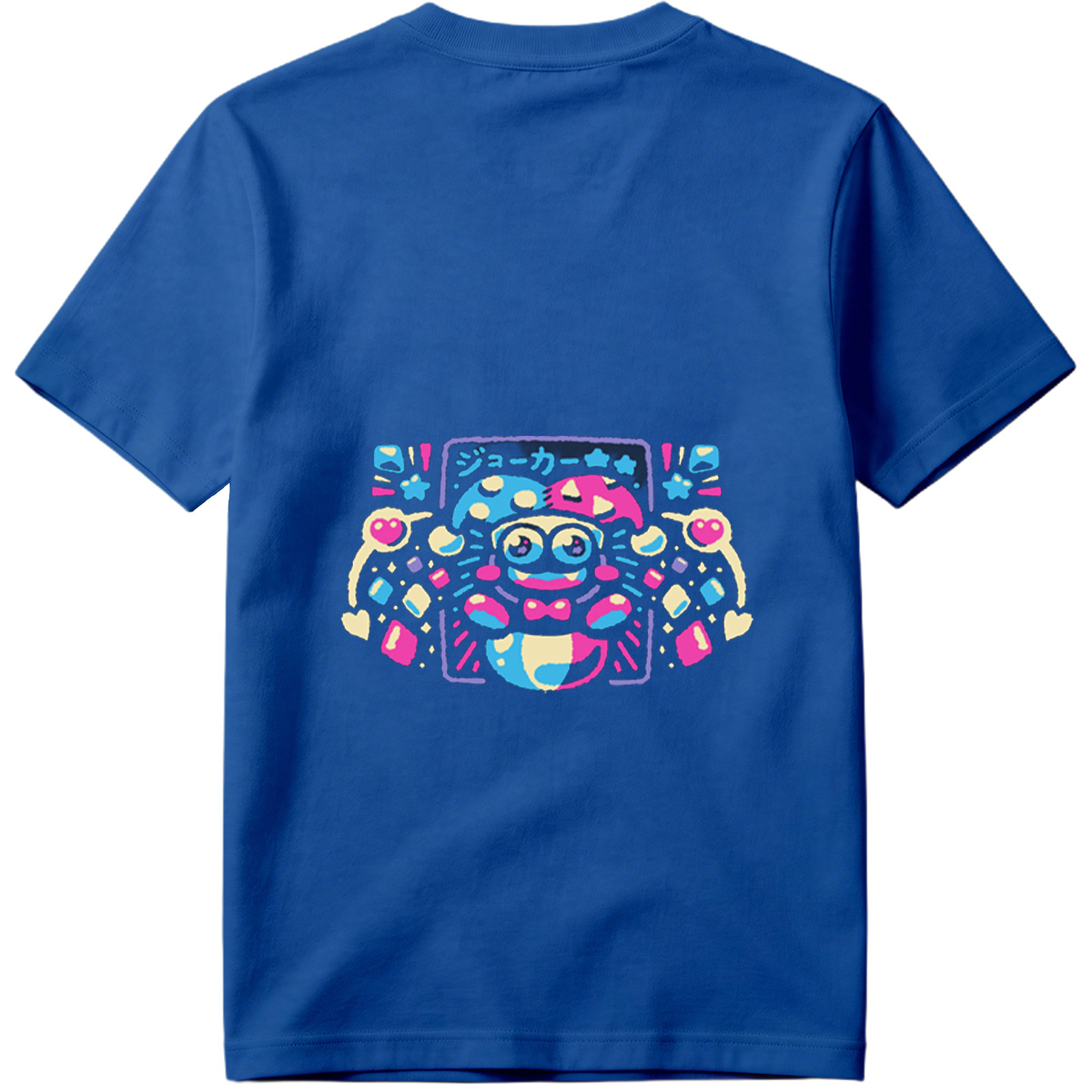 Joker Character Art Design - Tee