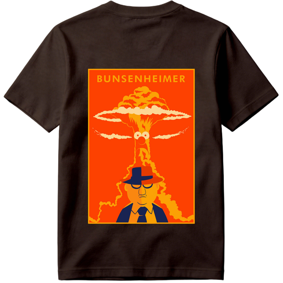 Bunsenheimer: The Explosive Scientist - Tee