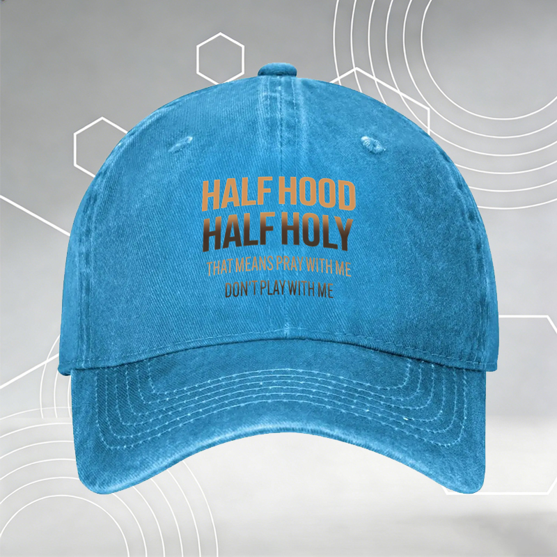 New Baseball Cap with 