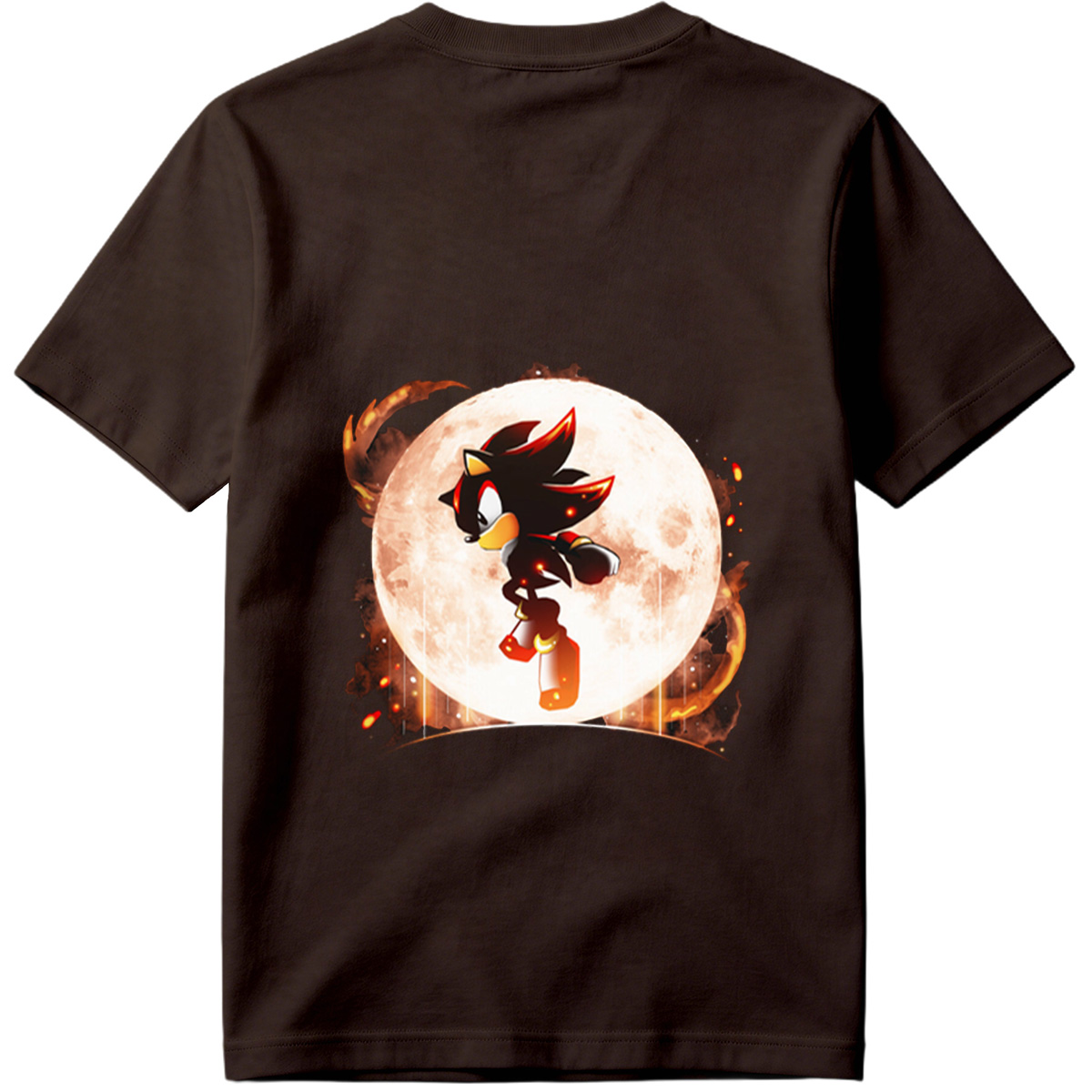 Sonic the Hedgehog: Shadow the Hedgehog Moonlight Leap - Tee