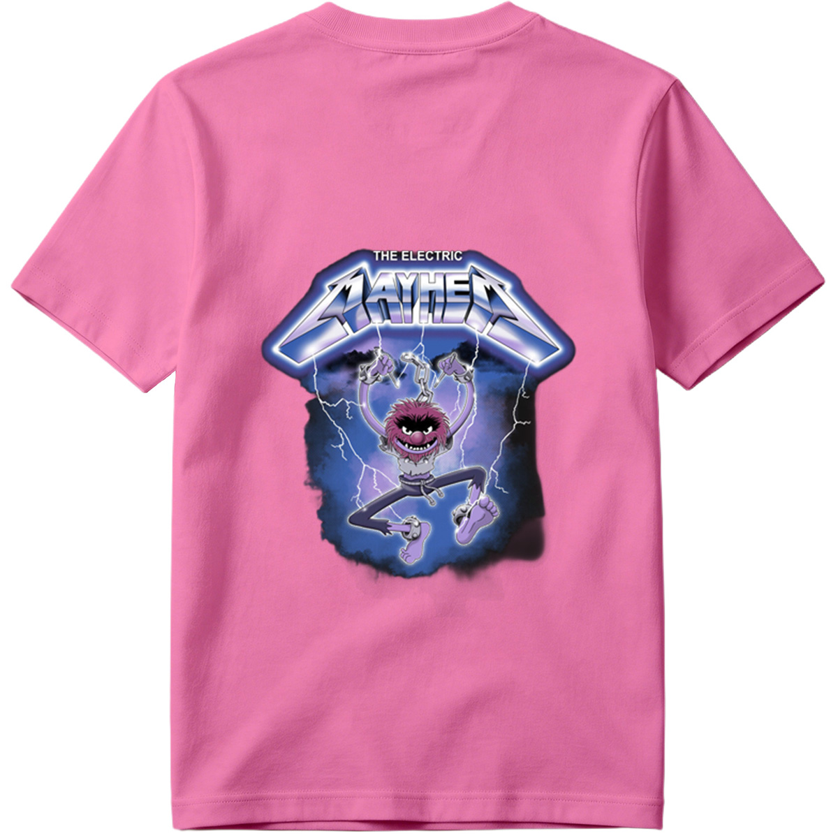 The Electric Mayhem: Animal Rock Star - Tee