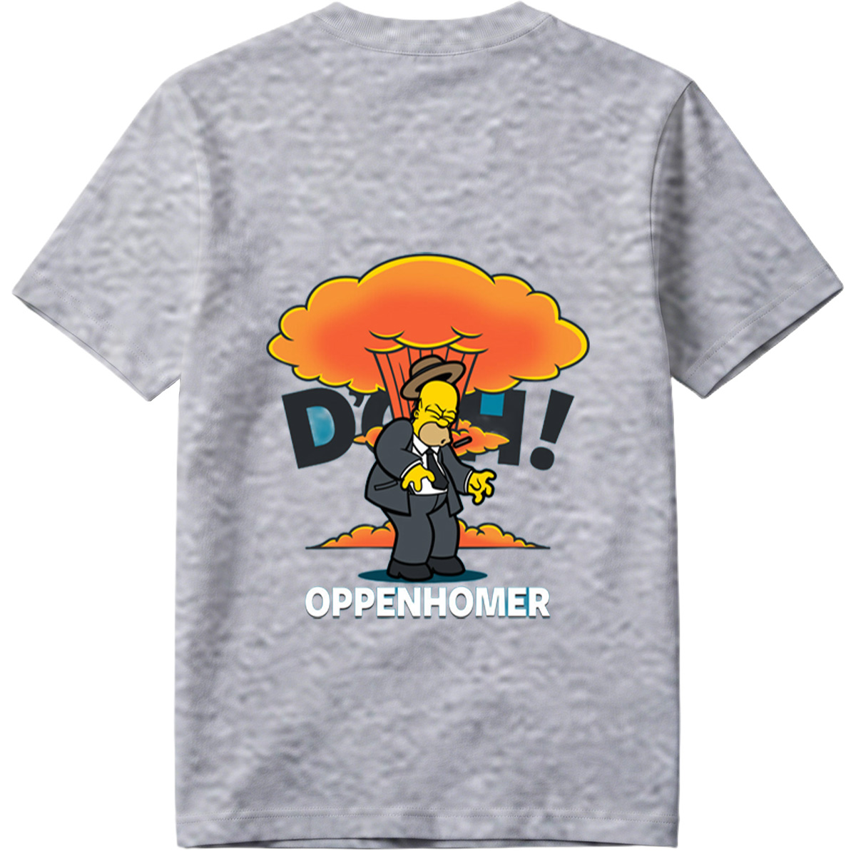 The Simpsons - Homer Simpson as Oppenheimer - Tee
