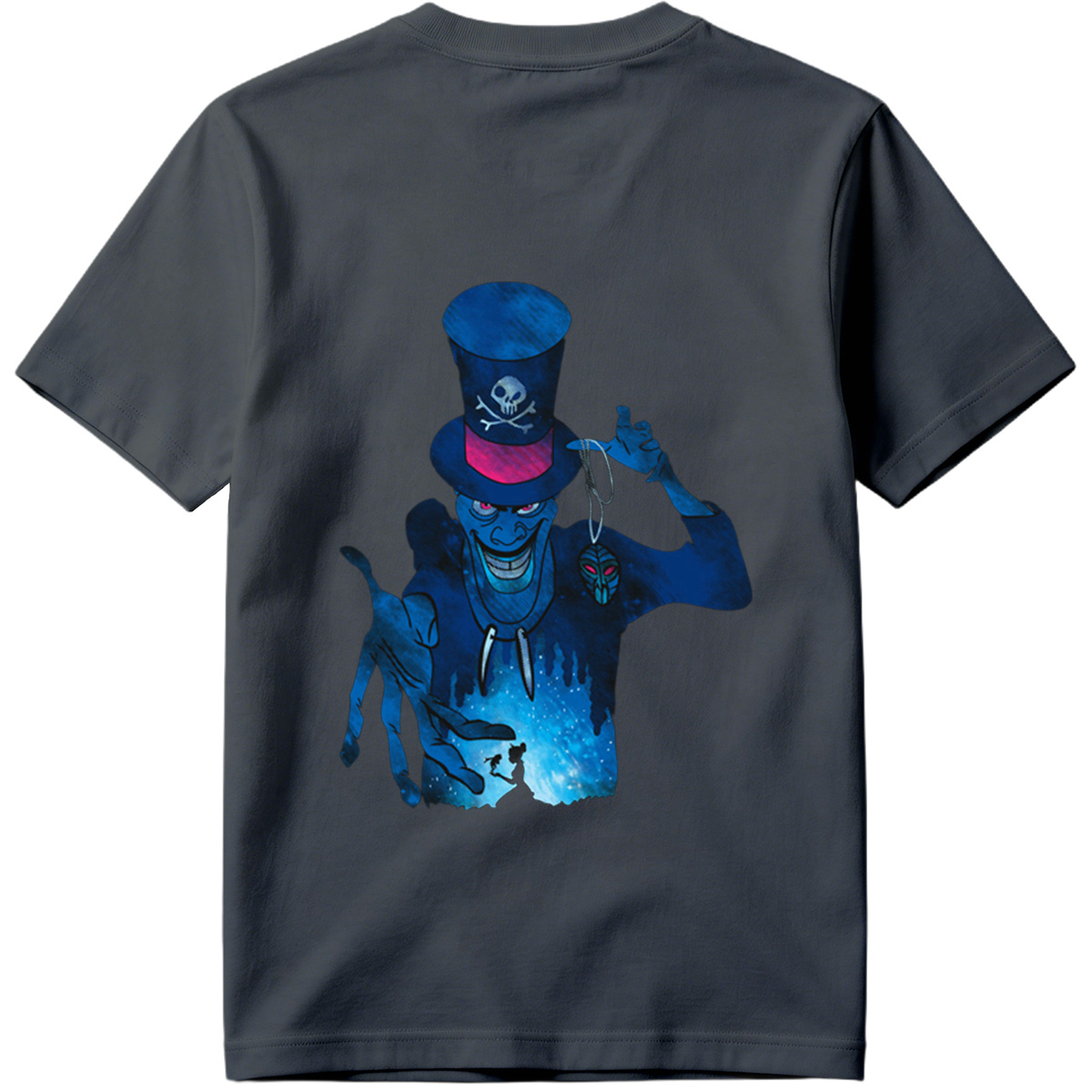 Hades and Percy Jackson - Tee