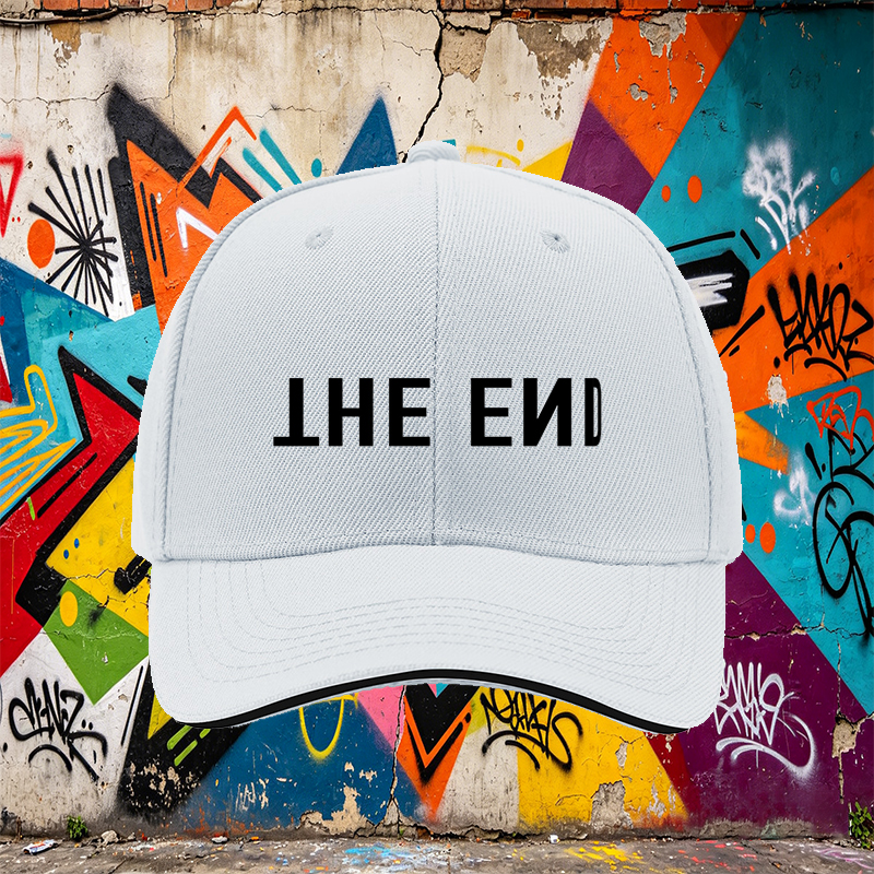 Unisex Classic Sandwich Hat with 