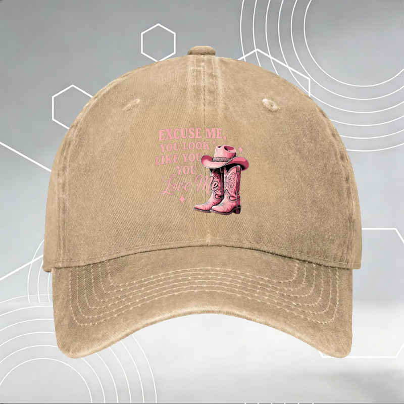 New Baseball Cap with 