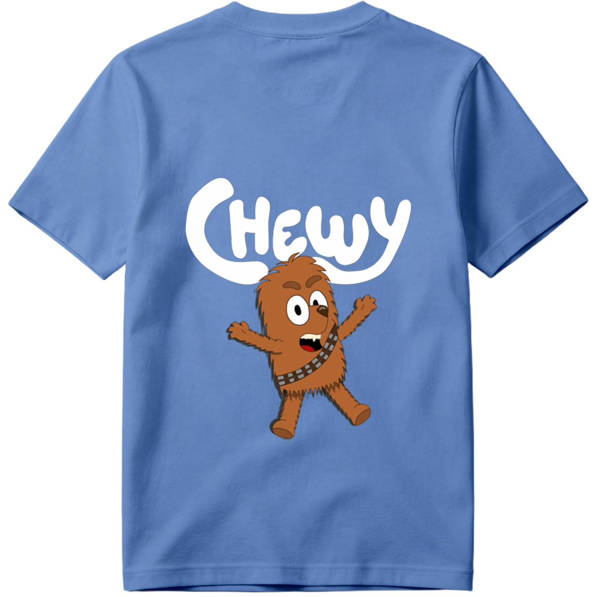 Chewy - Star Wars Character - Tee