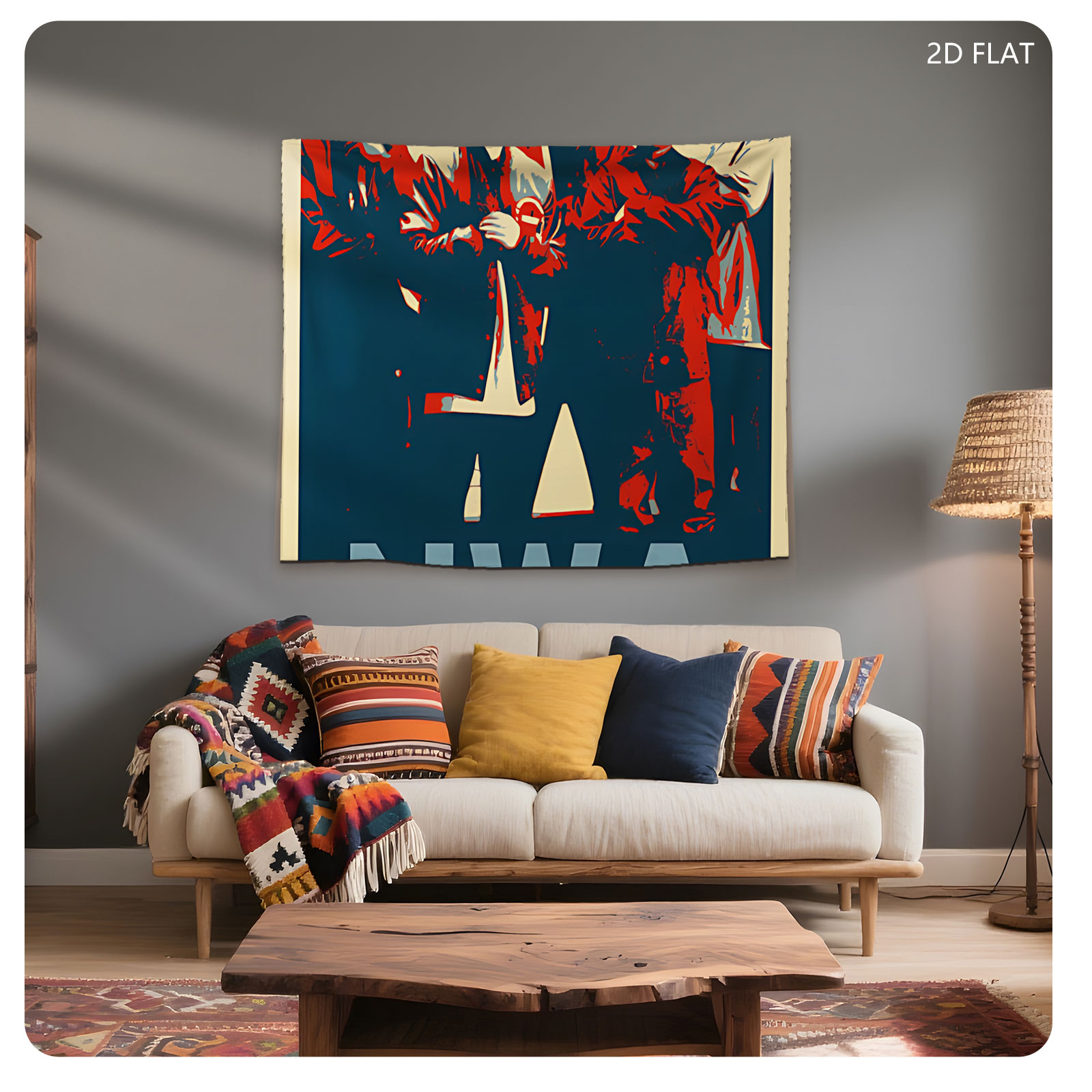 N.W.A: The Original Gangsta Rap Group - Tapestry