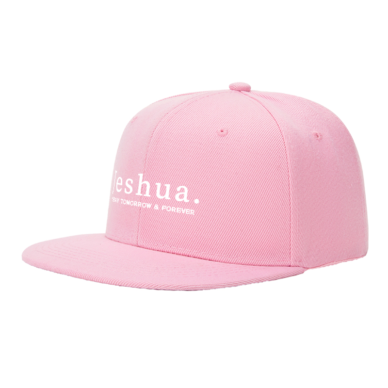 Flat Brim Baseball Cap Joshua Today Tomorrow & Forever Streetwear Underground Skate Style for Basketball Court Skate Park Urban Lifestyle Fit for Skaters Rappers Streetwear Enthusiasts