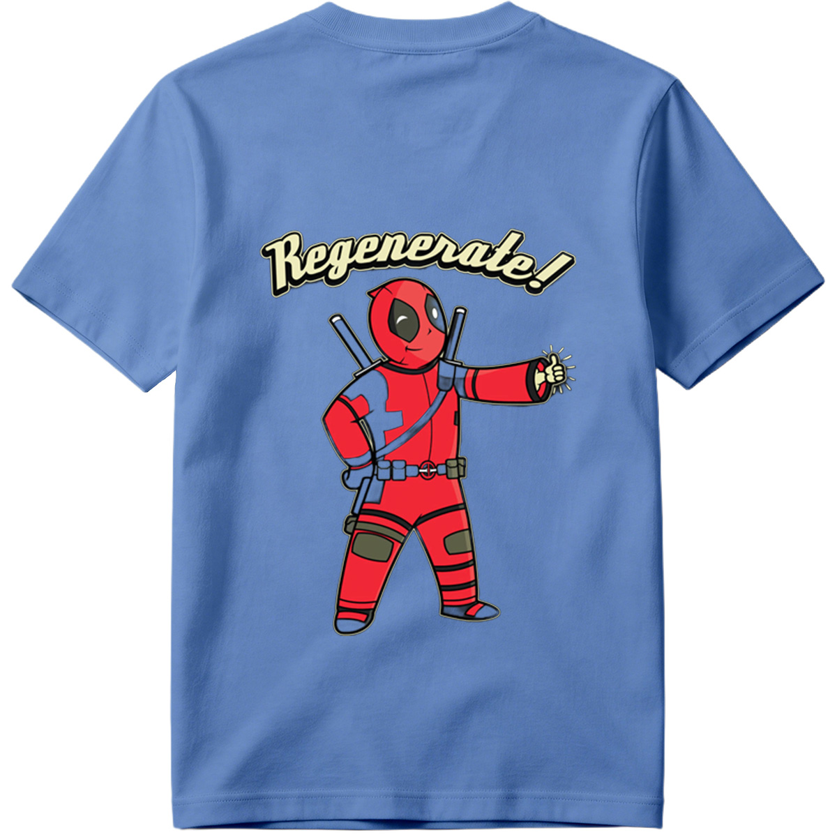 Deadpool Regenerate! - Tee