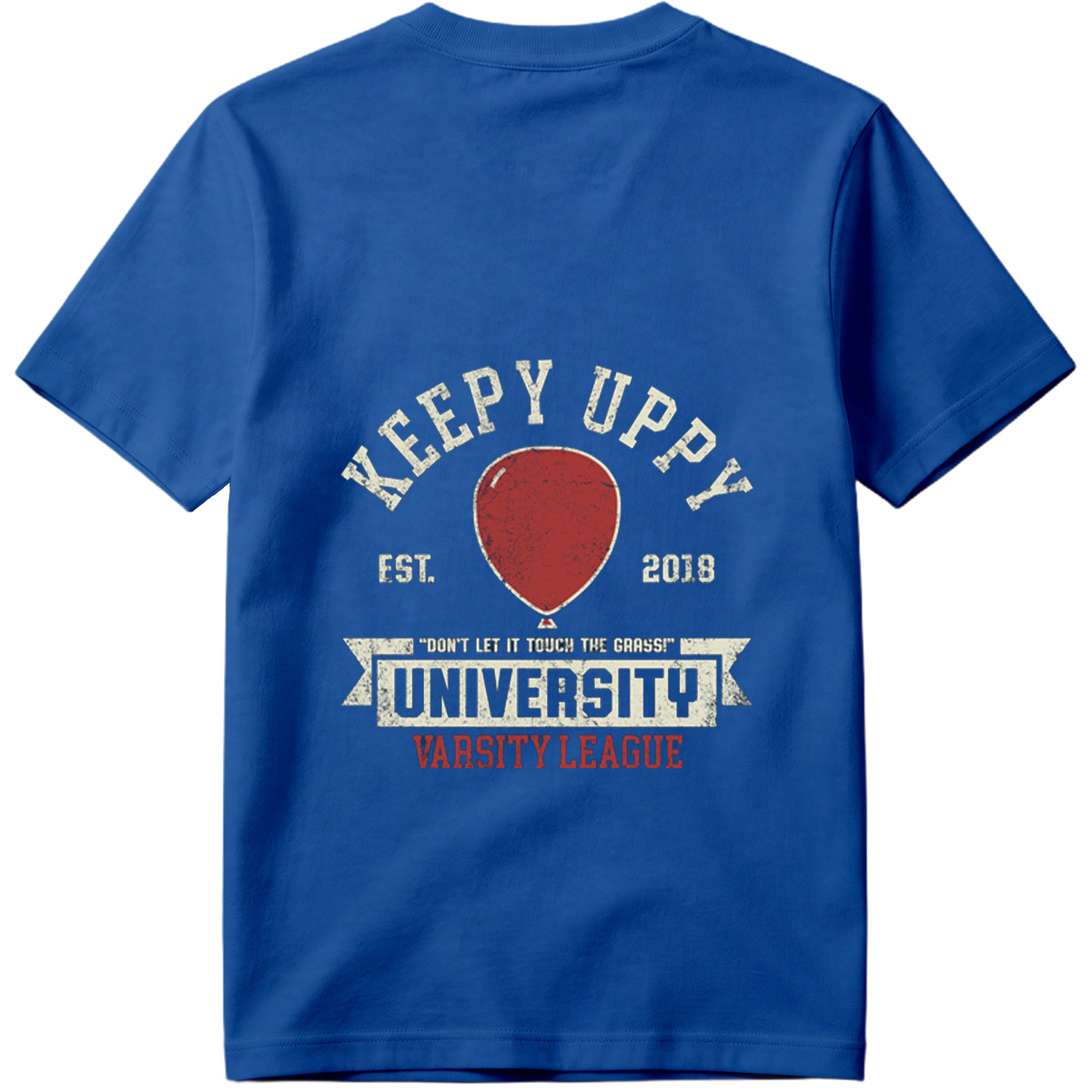 Keepy Uppy University Varsity League  
