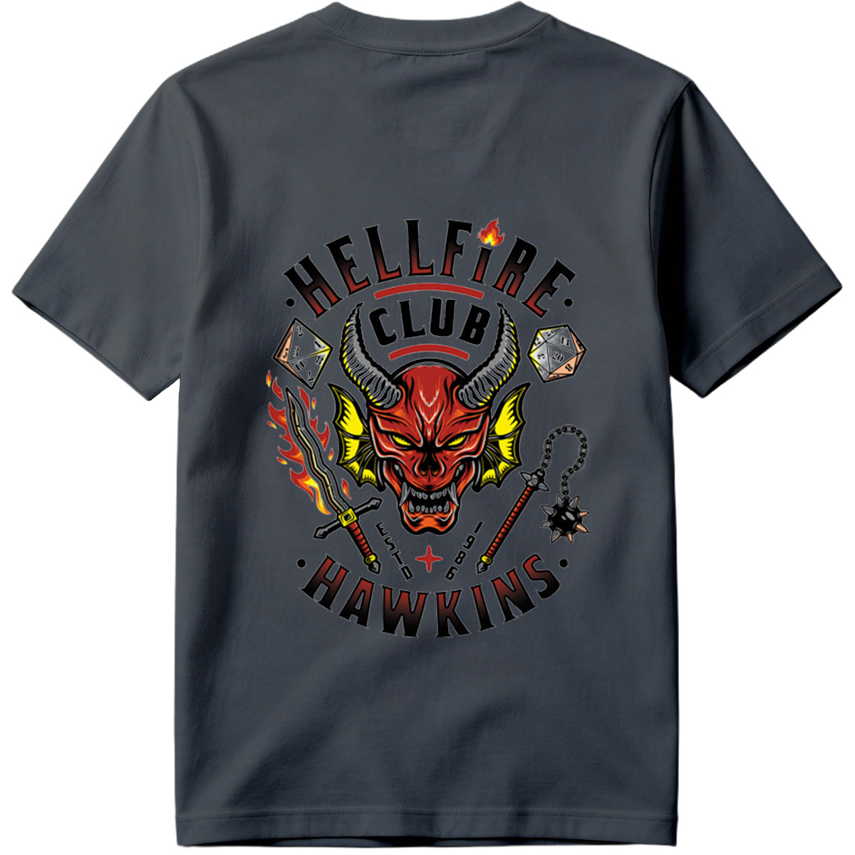 Hellfire Club: Hawkins - Tee