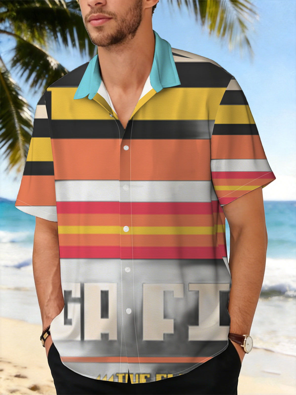 Lega Fire: The Eluding Mystique -  Shirt