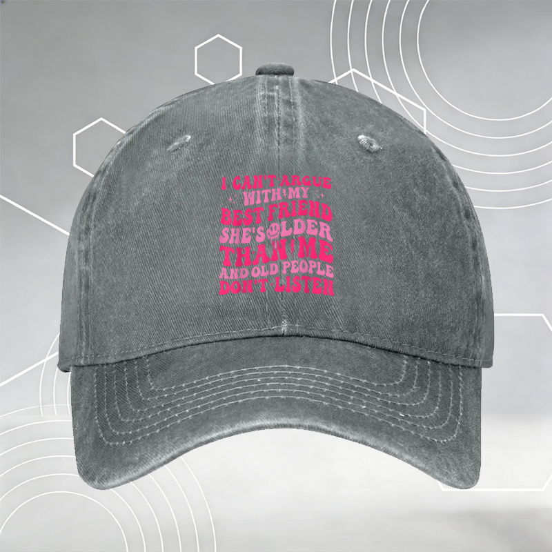 New Baseball Cap I Purple You Heart Design Print Unisex Adjustable Hat for Outdoor Sports and Casual Wear, Perfect for Teenagers and Young Adults