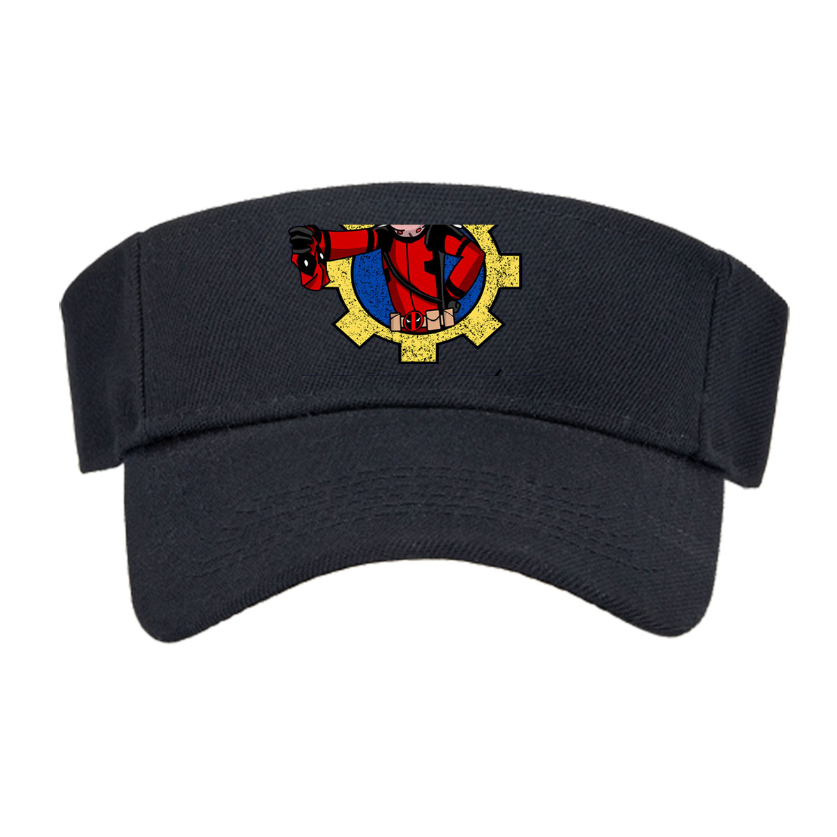 Deadpool: Merc with a Mouth in Action -  Visor cap