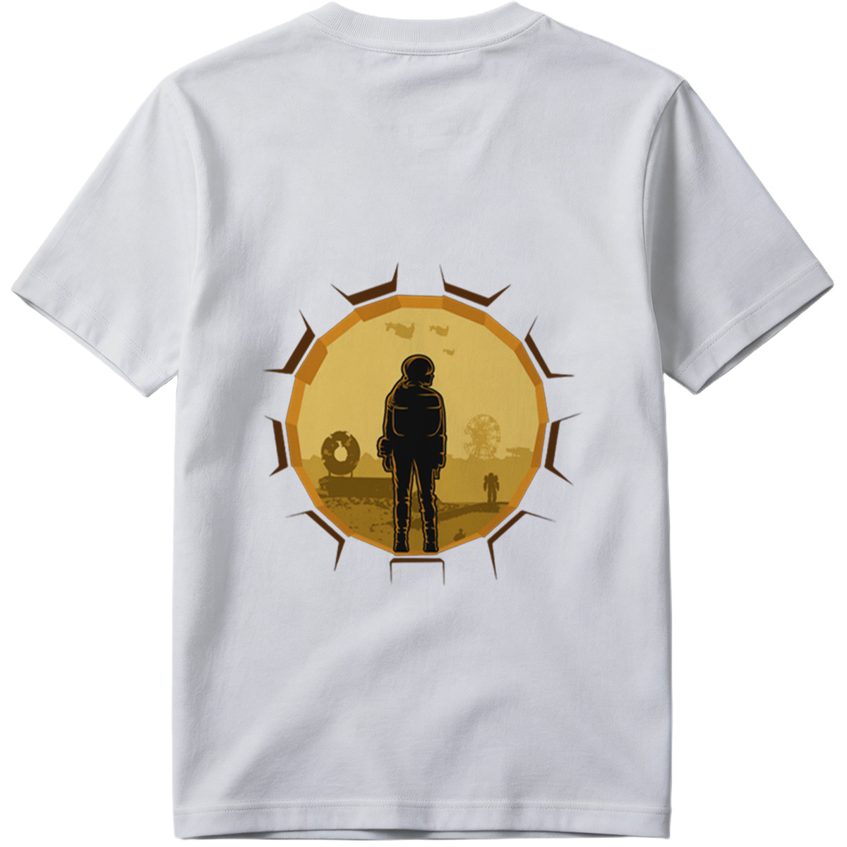 Fallout: Vault Dweller's Horizon - Tee