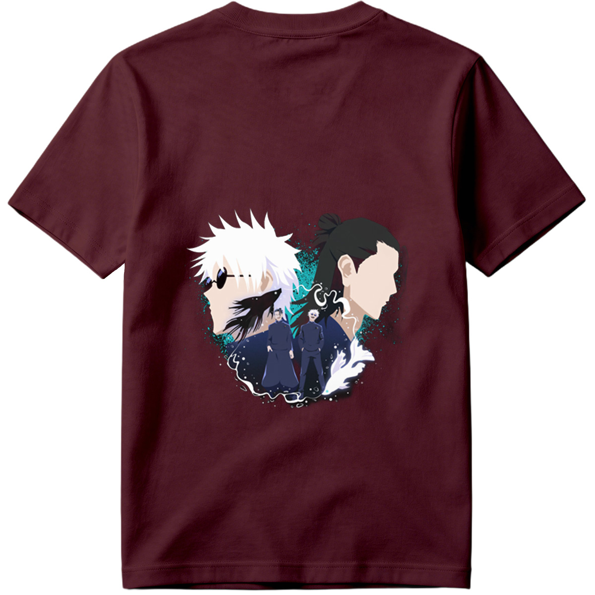Jujutsu Kaisen: Satoru Gojo and Megumi Fushiguro - Tee