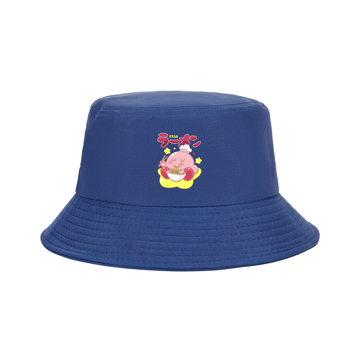 Kirby Star Ramen - Fisherman's Hat