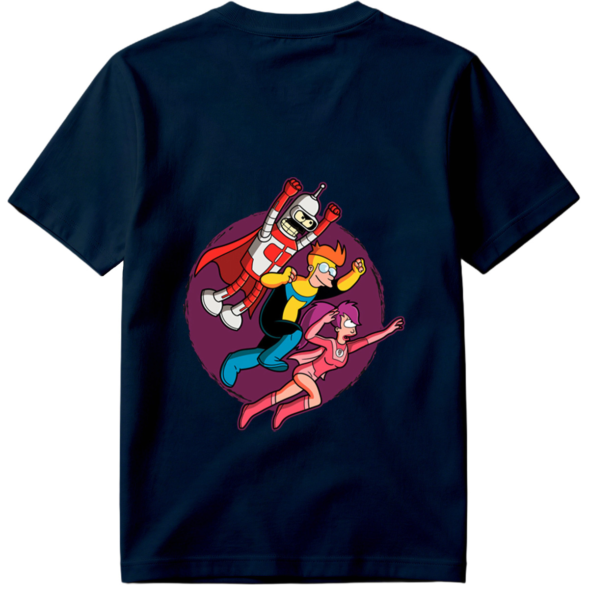 The Jetsons: George, Jane, and Robot - Tee