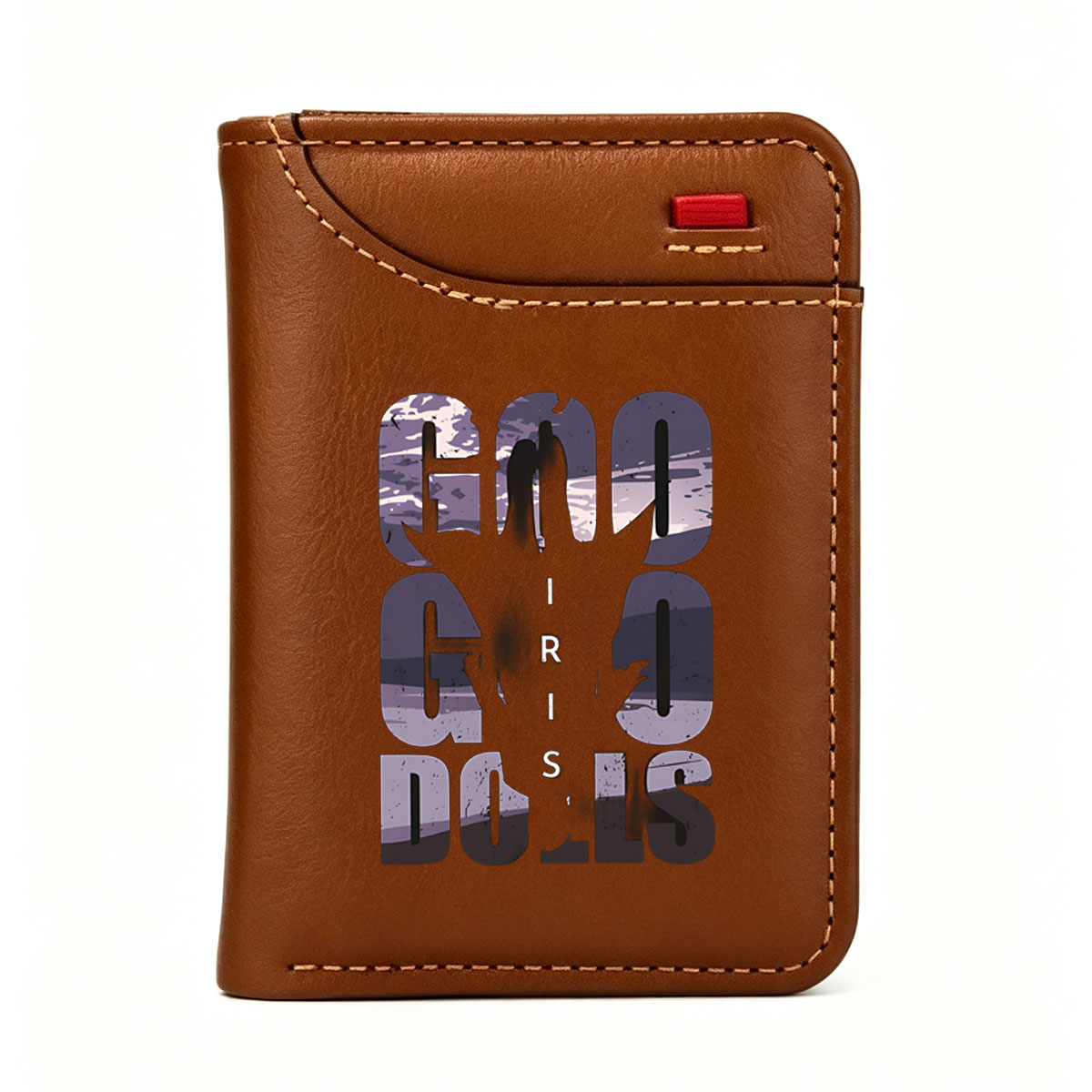 Iris: The Dolls of God - Vertical Style Wallet