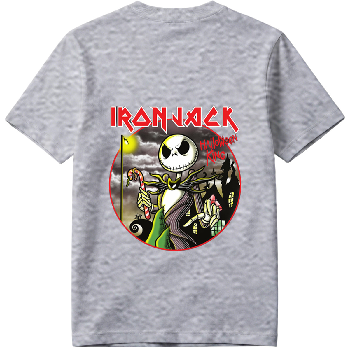 Iron Jack: Halloween King - Tee