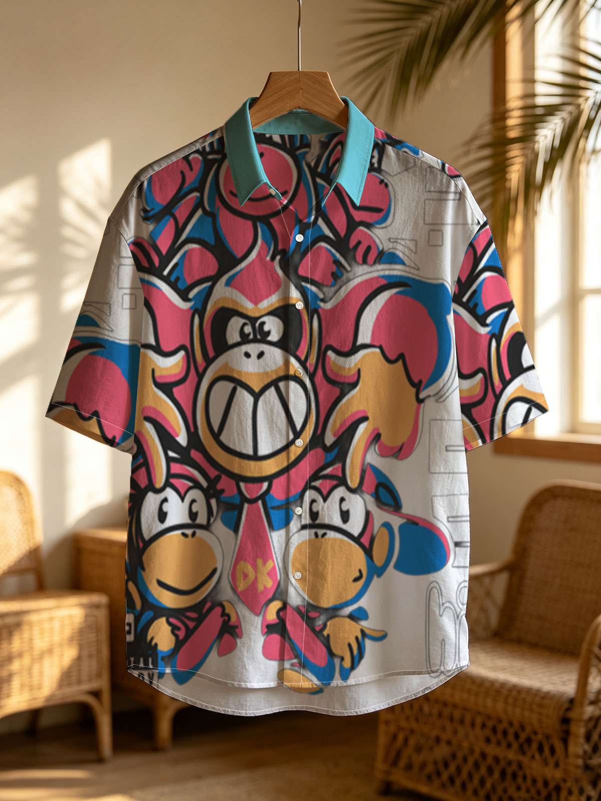 Donkey Kong & Friends: DK Crew Hits Mixtape -  Shirt