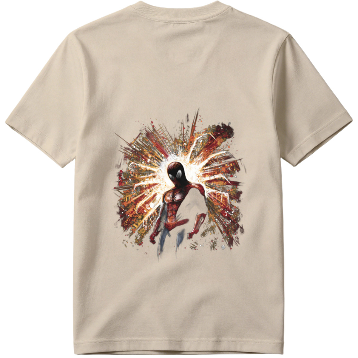 Spider-Man: Web of Light - Tee