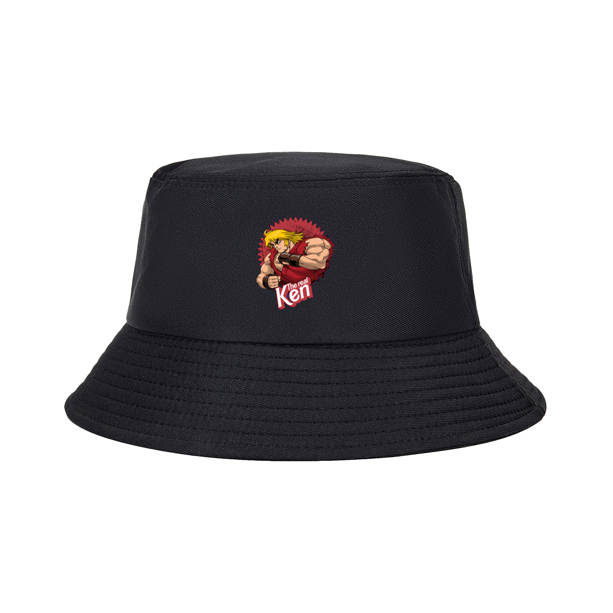 Street Fighter - Ken Masters - Fisherman's Hat