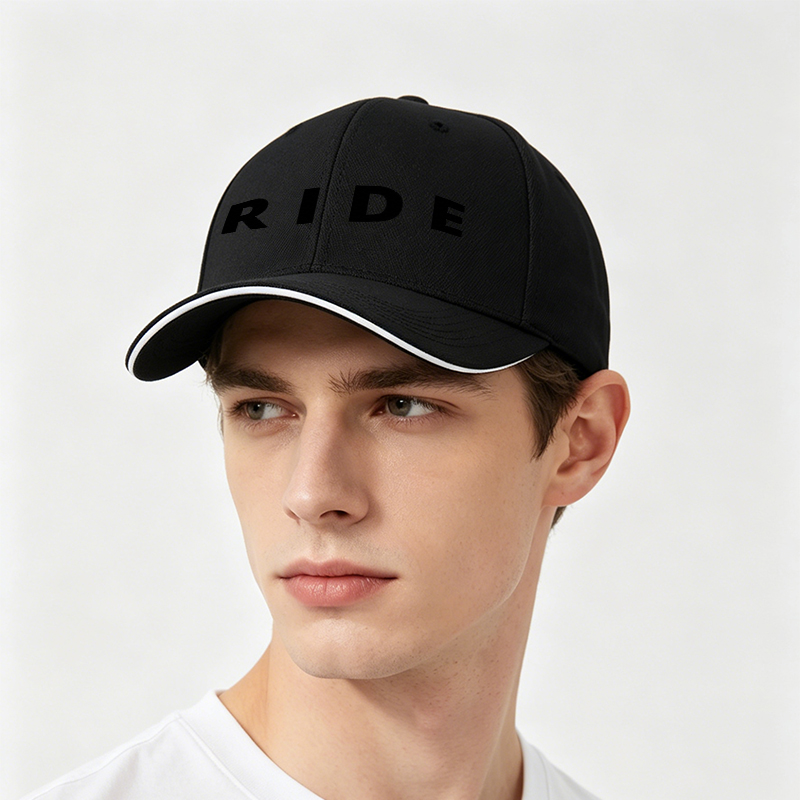 Unisex Classic Sandwich Hat with 
